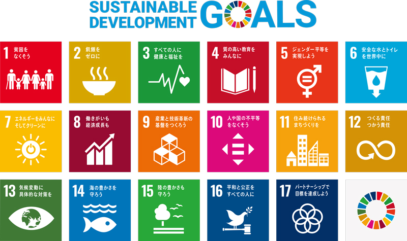 SDGS Sustainable development goals
